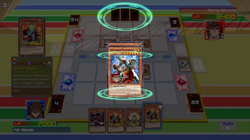 Купить Дополнение для игры Yu-Gi-Oh! ARC-V: Gong v. Kit (Steam)  5610610. Характеристики, отзывы и цены в Донецке