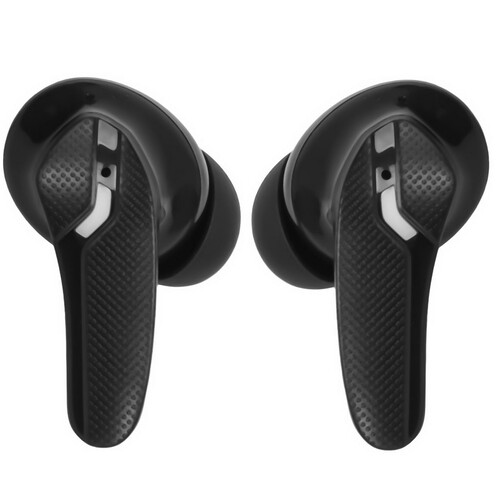Купить Наушники TWS Defender CyberDots 285 черный 2025  9231060. Характеристики, отзывы и цены в Донецке