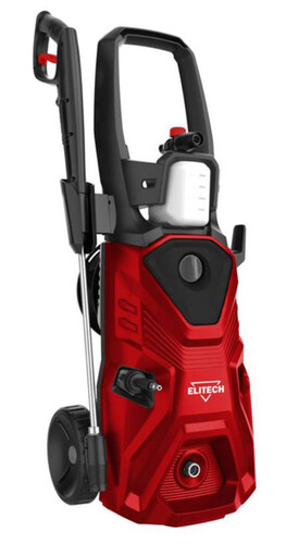 Купить Мойка высокого давления Elitech М 2500РКП  9088509. Характеристики, отзывы и цены в Донецке