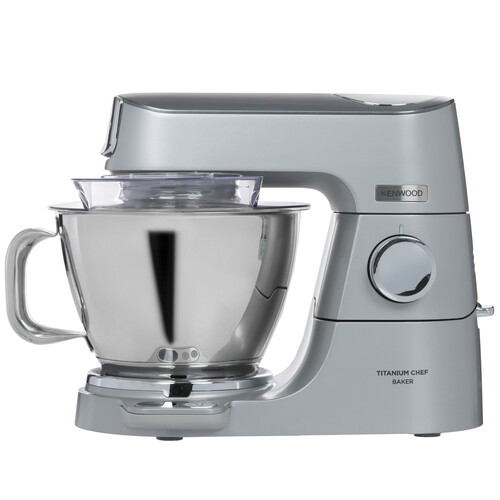 Купить Кухонная машина Kenwood KVC85.004SI серебристый  4900441. Характеристики, отзывы и цены в Донецке
