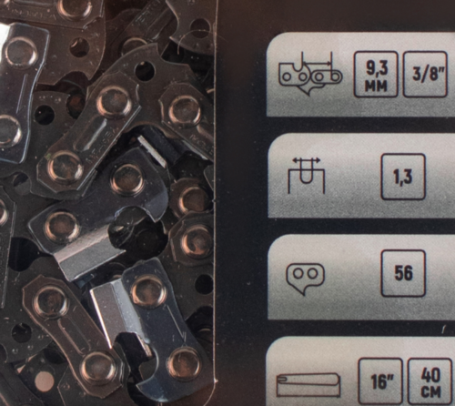 Купить Пильная цепь Verton CSC 9-3/8-1.3-56  5487159. Характеристики, отзывы и цены в Донецке