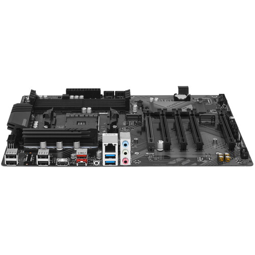 Купить Материнская плата GIGABYTE B550 EAGLE  5630836. Характеристики, отзывы и цены в Донецке