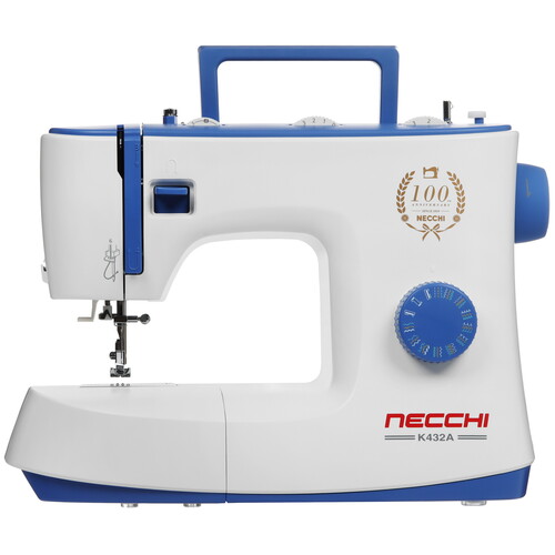 Купить Швейная машина Necchi K432A  9028364. Характеристики, отзывы и цены в Донецке