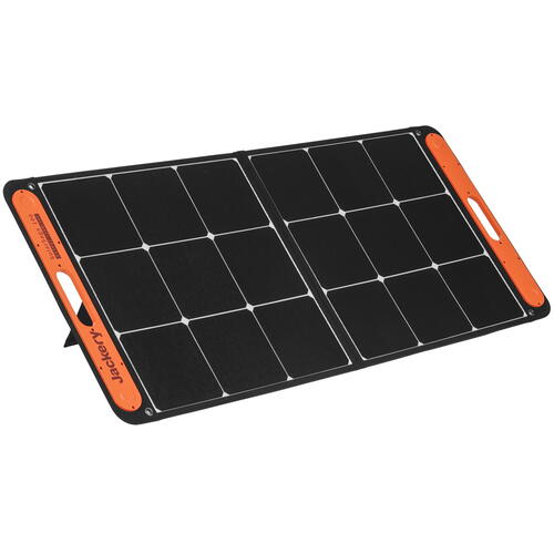 Купить Солнечная панель Jackery SolarSaga 100W черный  5426734. Характеристики, отзывы и цены в Донецке