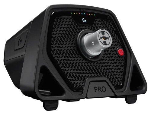 Купить Руль Logitech G PRO Racing черный  5635613. Характеристики, отзывы и цены в Донецке