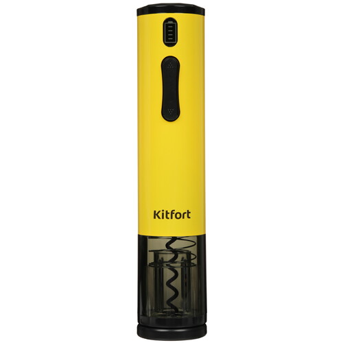 Купить Штопор Kitfort КТ-6032-1  5454519. Характеристики, отзывы и цены в Донецке