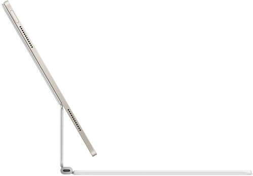 Купить Чехол-клавиатура Apple Magic Keyboard для Apple iPad Air 13" (M2/M3) белый  5627081. Характеристики, отзывы и цены в Донецке