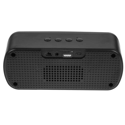 Купить Портативная колонка QUMO Hawk ВТ 0051, черный  4833595. Характеристики, отзывы и цены в Донецке