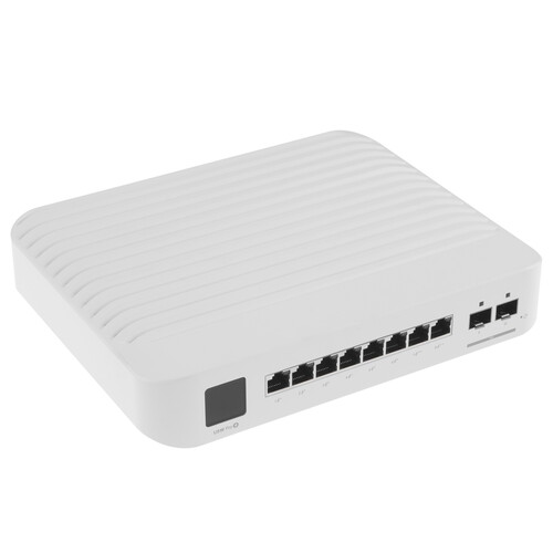 Купить Коммутатор Ubiquiti Pro 8 PoE  5493794. Характеристики, отзывы и цены в Донецке