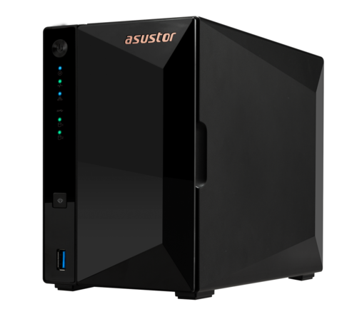 Купить Сетевое хранилище (NAS) ASUSTOR DRIVESTOR 2 Pro Gen2  5449696. Характеристики, отзывы и цены в Донецке