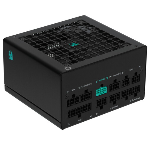 Купить Блок питания DEEPCOOL GamerStorm PN650M  5606343. Характеристики, отзывы и цены в Донецке