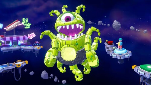 Купить Игра LEGO Party! (PS5)  5638193. Характеристики, отзывы и цены в Донецке