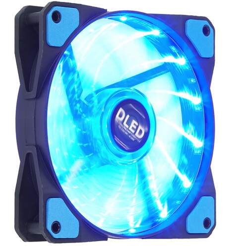 Купить Вентилятор DLED V2 [10392] черный  9174987. Характеристики, отзывы и цены в Донецке