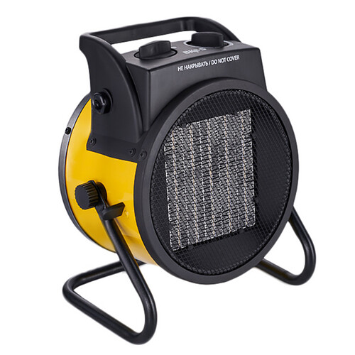 Купить Тепловая пушка электрическая Ballu BKR-5  9290175. Характеристики, отзывы и цены в Донецке