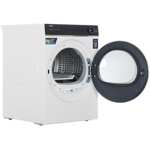 Купить Сушильная машина Haier HD105-A2336 белый  9267342. Характеристики, отзывы и цены в Донецке