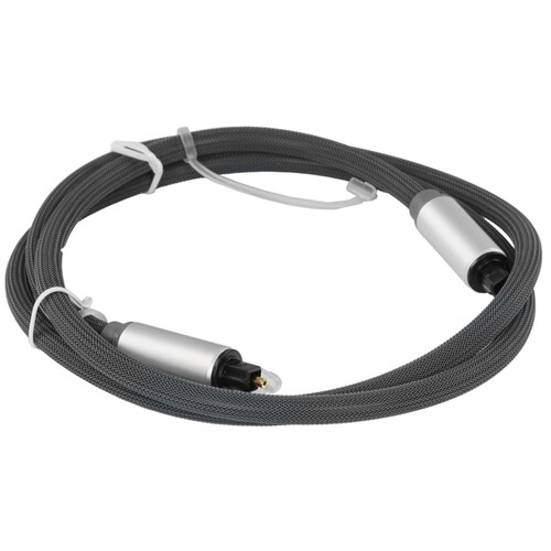 Купить Кабель оптический  Ugreen ODT Toslink - ODT Toslink серый  9178991. Характеристики, отзывы и цены в Донецке