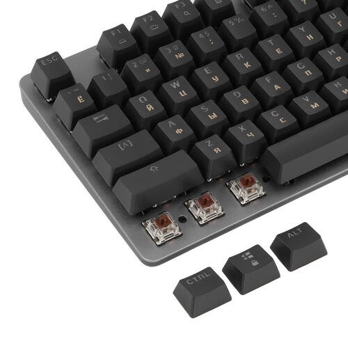 Купить Клавиатура  проводная Logitech K845  5471993. Характеристики, отзывы и цены в Донецке