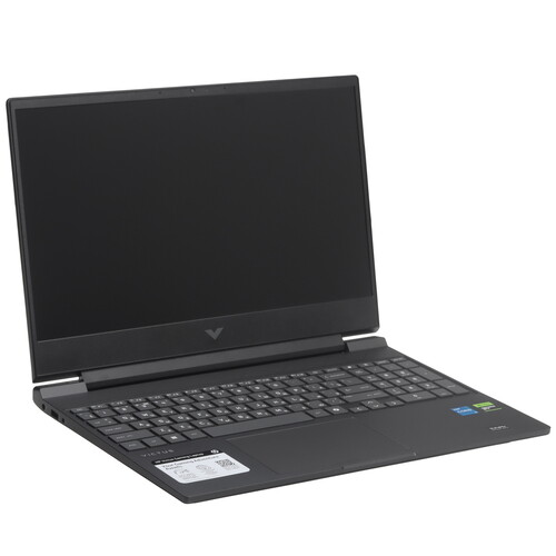 Купить 15.6" Ноутбук HP Victus 15-fa2701wm серый  5639415. Характеристики, отзывы и цены в Донецке