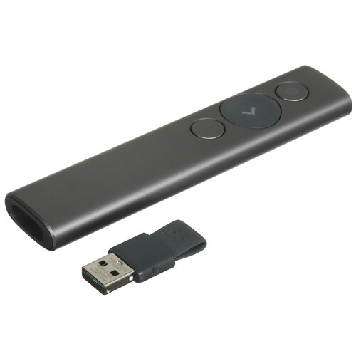 Купить Пульт для презентаций Logitech Spotlight Slate  5471939. Характеристики, отзывы и цены в Донецке