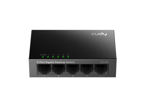 Купить Коммутатор Cudy GS105 5.0  9306731. Характеристики, отзывы и цены в Донецке