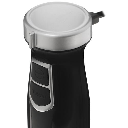 Купить Блендер погружной Hyundai HYB-H3845 черный  9941153. Характеристики, отзывы и цены в Донецке