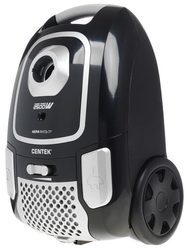 Купить Пылесос Centek CT-2519 черный  7999235. Характеристики, отзывы и цены в Донецке