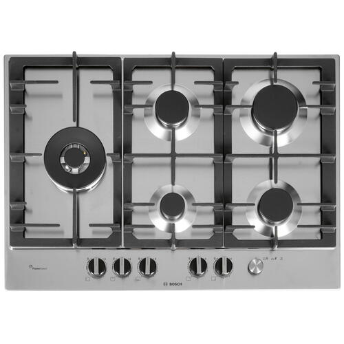 Купить Газовая варочная поверхность Bosch PCS7A5M90  5321255. Характеристики, отзывы и цены в Донецке