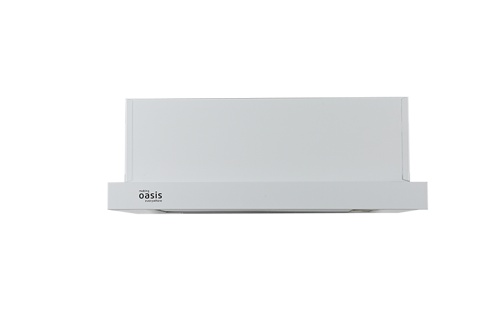 Купить Вытяжка телескопическая Oasis UV-50W белый  8166160. Характеристики, отзывы и цены в Донецке