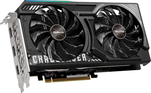 Купить Видеокарта ASRock AMD Radeon RX 9060 XT Challenger OC  5639846. Характеристики, отзывы и цены в Донецке