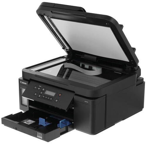 Купить МФУ струйное Canon PIXMA GM4040  1649399. Характеристики, отзывы и цены в Донецке