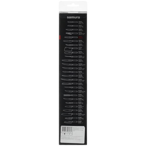 Купить Нож Samura Mo-V SM-0023/K  1333917. Характеристики, отзывы и цены в Донецке