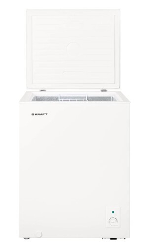 Купить Морозильный ларь KRAFT BD (W)-150RX белый  9229279. Характеристики, отзывы и цены в Донецке