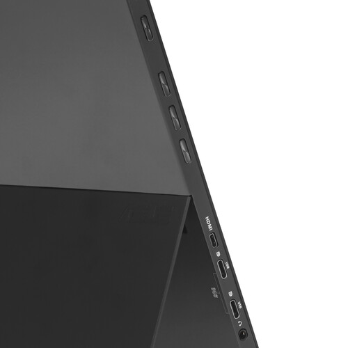 Купить 14" Монитор ASUS ZenScreen Ink MB14AHD черный  5473472. Характеристики, отзывы и цены в Донецке