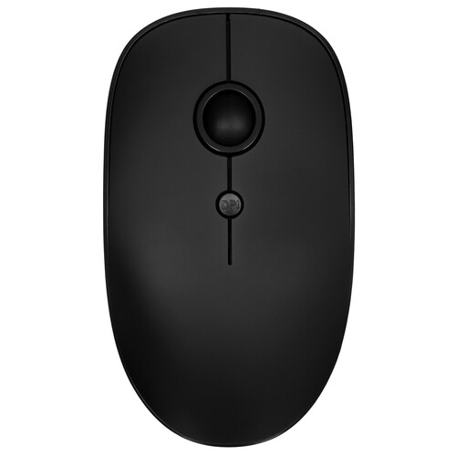 Купить Мышь беспроводная DEXP WM-V101  черный  5440828. Характеристики, отзывы и цены в Донецке