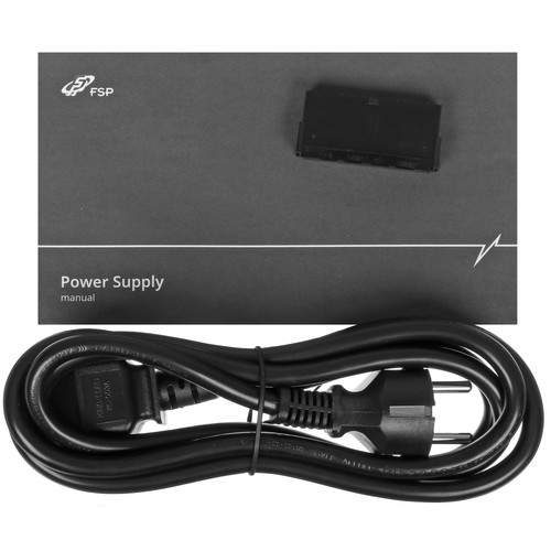 Купить Блок питания FSP MEGA TI 1350W  черный  5632184. Характеристики, отзывы и цены в Донецке