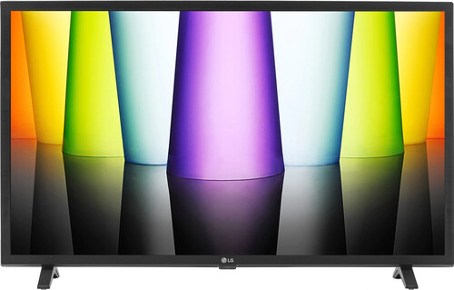 Купить 32" (80 см) Телевизор LG 32LQ63506LA черный  5633550. Характеристики, отзывы и цены в Донецке