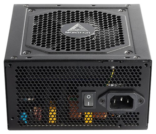 Купить Блок питания MONTECH CENTURY 550  черный  5624848. Характеристики, отзывы и цены в Донецке