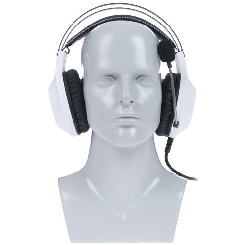 Купить Проводные наушники DEXP Storm Pro белый 2018  1250134. Характеристики, отзывы и цены в Донецке