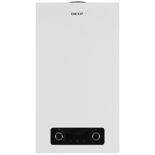 Купить Газовый котел DEXP Thermo Elite VBQ-32D настенный  9266809. Характеристики, отзывы и цены в Донецке