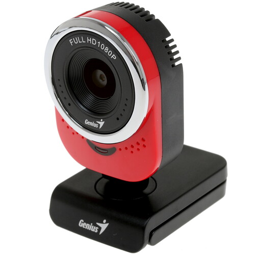 Купить Веб-камера Genius Web Cam Q-CAM 6000  1301583. Характеристики, отзывы и цены в Донецке