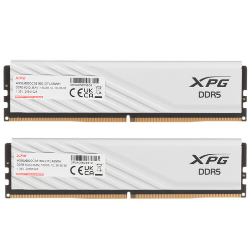 Купить Оперативная память ADATA XPG Lancer Blade  5630907. Характеристики, отзывы и цены в Донецке