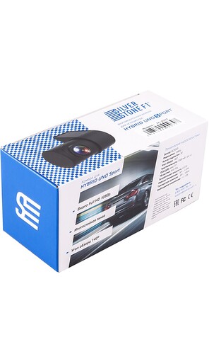 Купить Камера заднего вида Silverstone F1 Cam-IP-G98T  5643330. Характеристики, отзывы и цены в Донецке