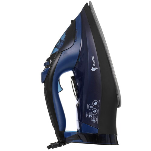 Купить Утюг LEONORD LE-1801 синий  9208766. Характеристики, отзывы и цены в Донецке