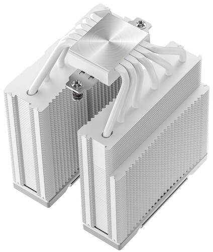 Купить Кулер для процессора DEEPCOOL AK620 G2 WH  5641382. Характеристики, отзывы и цены в Донецке