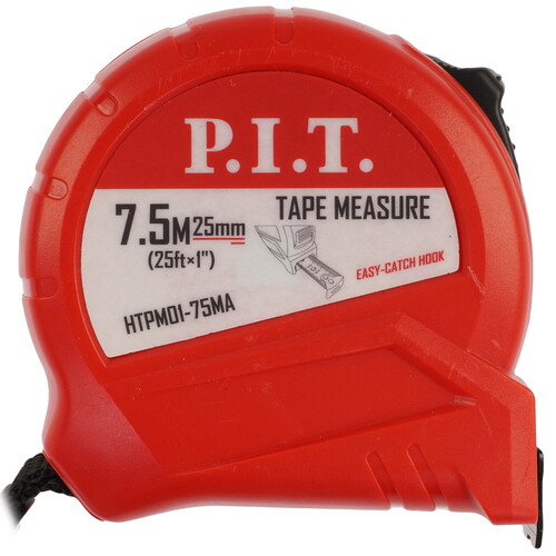 Купить Рулетка P.I.T. HTPM01-75MA  9183887. Характеристики, отзывы и цены в Донецке