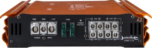 Купить Усилитель DL Audio Barracuda 4.85 v.2  9285578. Характеристики, отзывы и цены в Донецке