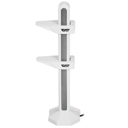 Купить Подставка для видеокарты DarkFlash DL240 белый [DL240 white]  5026994. Характеристики, отзывы и цены в Донецке