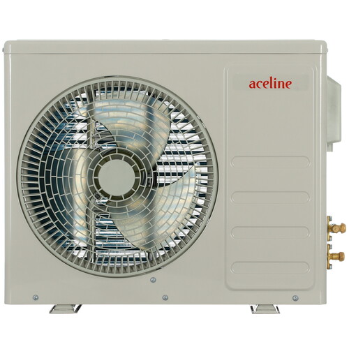 Купить Кондиционер настенный сплит-система Aceline AC-KGHA7ONF белый  9166213. Характеристики, отзывы и цены в Донецке