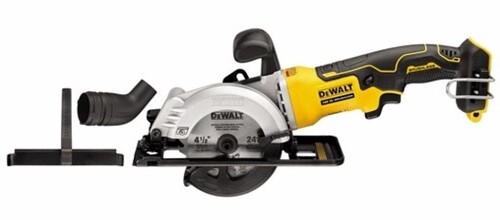 Купить Пила дисковая DeWALT DCS571N XR FLEXVOLТ 18/54V , Без ЗУ, Без АКБ  5437909. Характеристики, отзывы и цены в Донецке