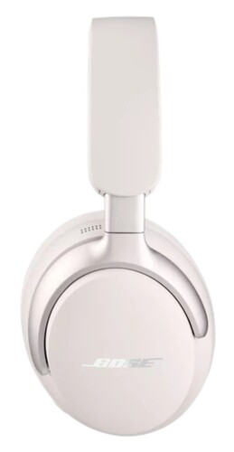 Купить Беспроводные/проводные наушники Bose QuietComfort Ultra белый 2023  5624166. Характеристики, отзывы и цены в Донецке